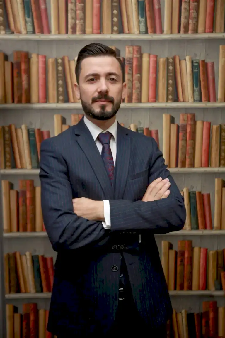 Süleyman ÖZTÜRK